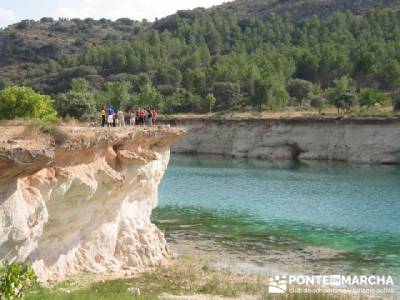 Lagunas de Ruidera; viajes en noviembre; rutas navacerrada